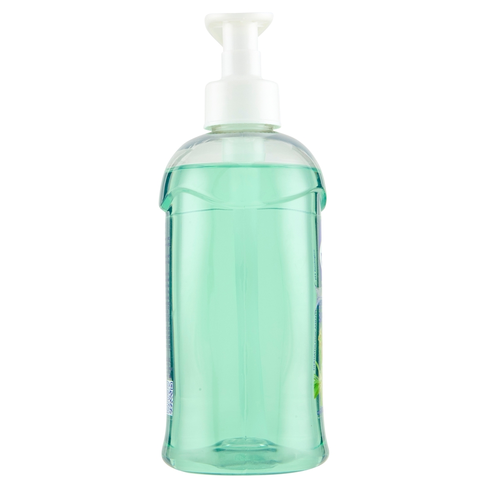 milmil Sapone Liquido tè verde Pelli Sensibili 500 ml